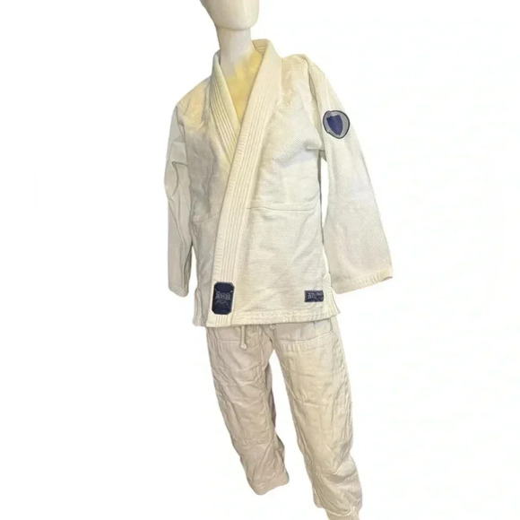 Satos Classic Jiu-Jitsu Uniform.. - Picture 1 of 8